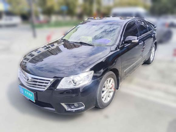 丰田凯美瑞2010款 200G 豪华版「成都二手车」「天天拍车」