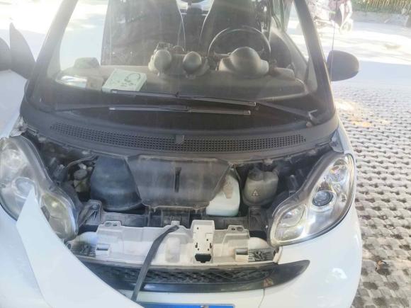 [上海·沪J] 二手smartsmart fortwo2009款 1.0 MHD 硬顶 style版