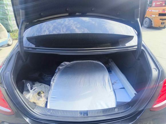 [无锡·苏B] 二手奔驰奔驰E级2017款 E 300 L 豪华型