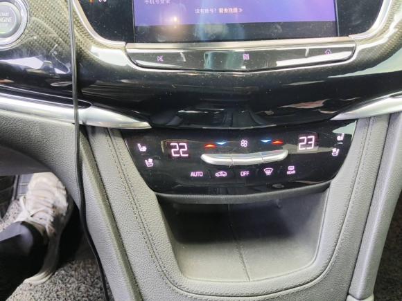 [深圳·粤B] 二手凯迪拉克凯迪拉克XT62020款 28T 六座四驱豪华运动型