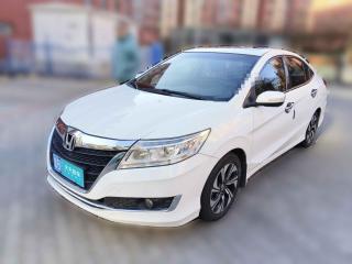 本田凌派2016款 1.8L CVT豪华版「青岛二手车」「天天拍车」