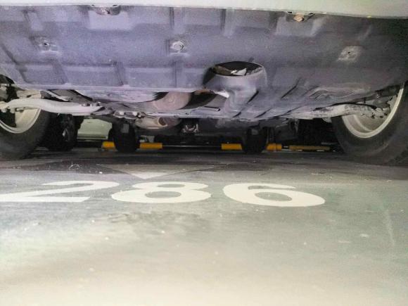 [深圳·粤B] 二手丰田RAV4荣放2009款 2.4L 自动豪华版