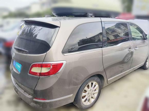 [成都·川G] 二手别克别克GL82011款 2.4L LT豪华商务行政版