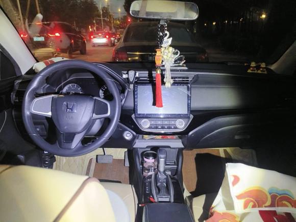 [上海·沪C] 二手本田凌派2019款 180Turbo CVT舒适版 国V