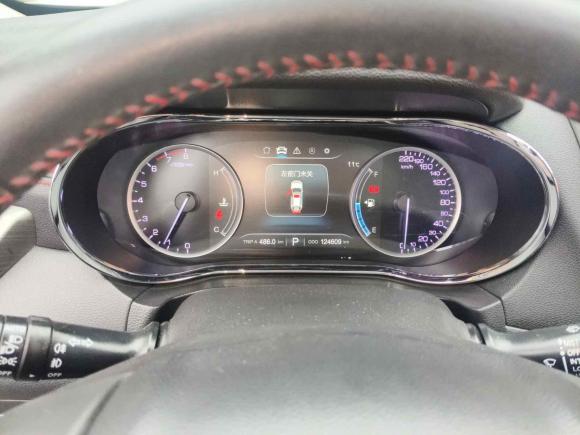 [常州·苏D] 二手长安长安CS752017款 尚酷版 1.8T 自动四驱精英型