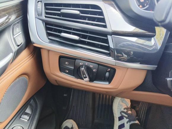 [金华·浙G] 二手宝马宝马X62015款 xDrive35i 豪华型