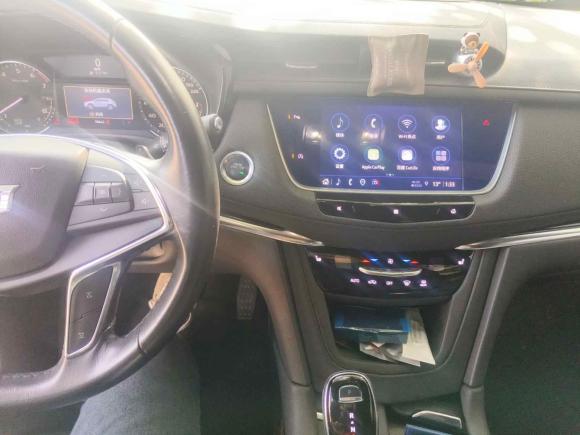 [嘉兴·浙F] 二手凯迪拉克凯迪拉克XT52020款 28T 豪华型