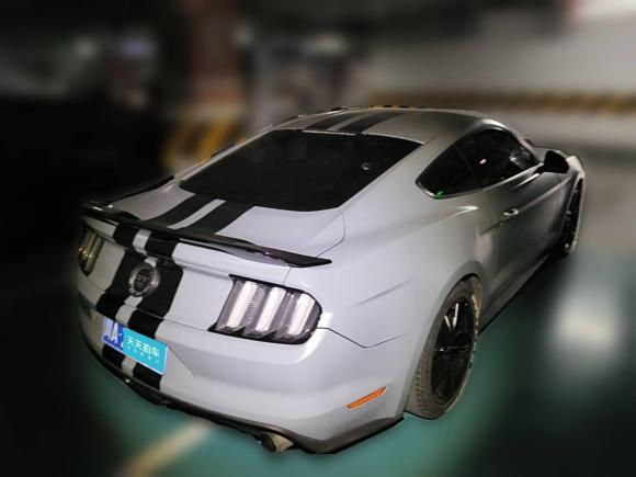 [成都·川A] 二手福特Mustang2015款 2.3T 性能版