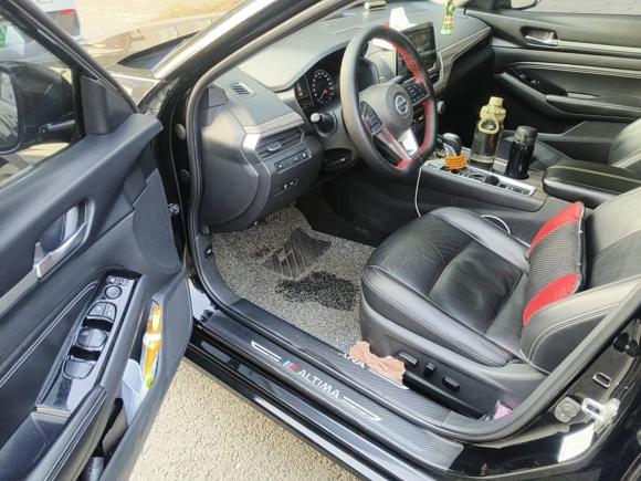 [武汉·鄂A] 二手日产天籁2021款 2.0L XL 舒适版