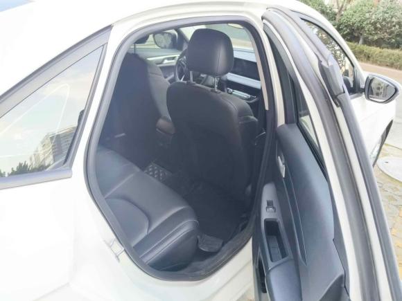 [青岛·陕U] 二手福特福睿斯2021款 1.5L 自动铂金版