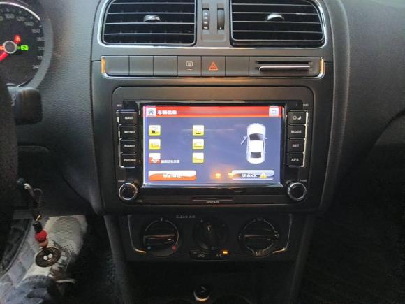 [南通·苏F] 二手大众Polo2016款 1.6L 自动舒适型