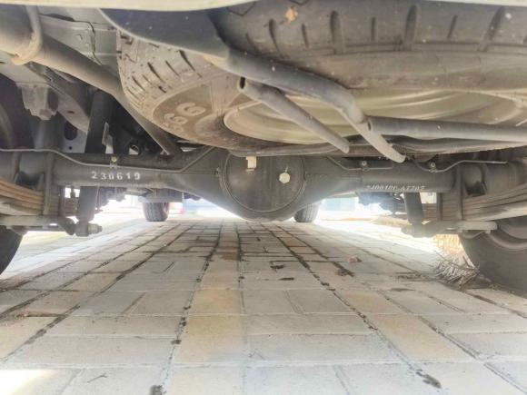 [佛山·粤E] 二手长安凯程长安睿行M602023款 1.5L GDI舒适型客车6/7座