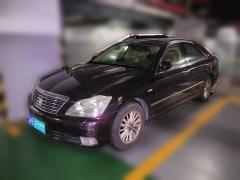 [上海·沪E]丰田  皇冠  2005款 3.0L Royal