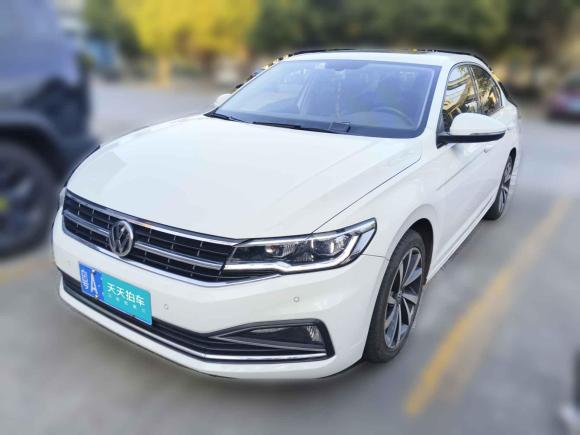 [佛山·粤A] 二手大众宝来2020款 1.5L 自动精英型