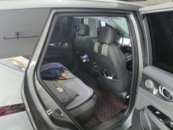 [南京·苏A] 二手埃安AION V2024款 Plus 80 星辰版 三元锂