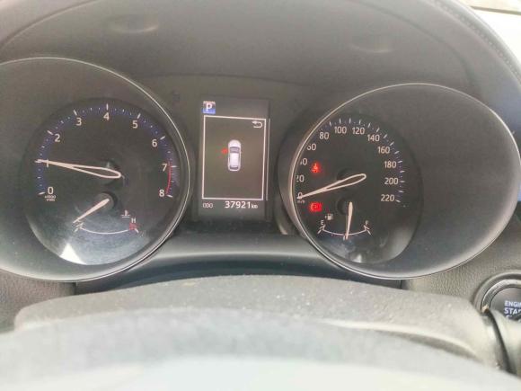 [上海·皖A] 二手丰田丰田C-HR2020款 2.0L 领先版