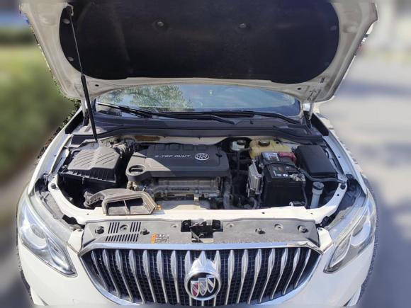 [合肥·皖A] 二手别克英朗2016款 15N 手动精英型