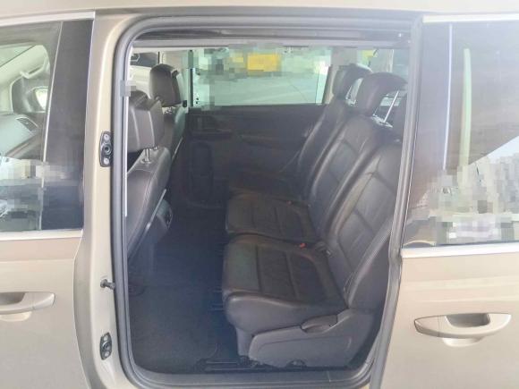 [芜湖·沪B] 二手大众夏朗2015款 1.8TSI 舒适型