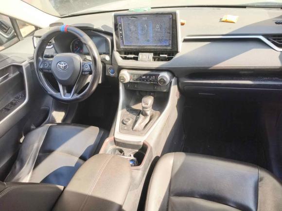 [台州·浙J] 二手丰田RAV4荣放2020款 双擎 2.5L E-CVT四驱精英PLUS版