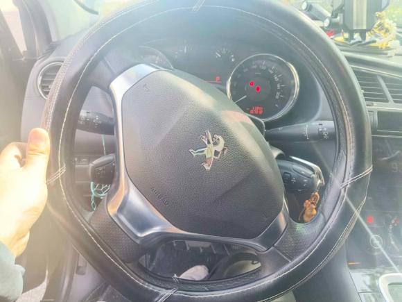 [合肥·皖A] 二手标致标致30082013款 2.0L 自动潮流版