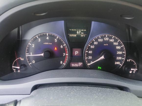 [杭州·浙A] 二手雷克萨斯雷克萨斯RX经典2013款 270 精英版