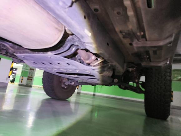 [合肥·皖A] 二手北京越野北京越野BJ402020款 2.3T 自动四驱雨林穿越版