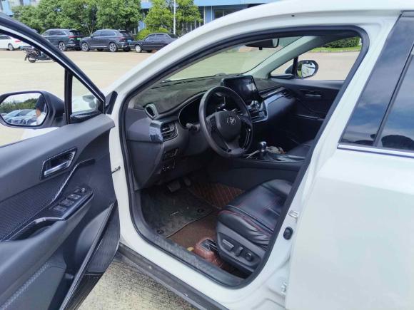 [上海·沪G] 二手丰田奕泽IZOA2021款 双擎 2.0L 奕驰版