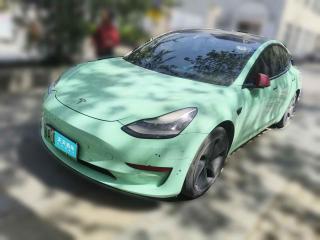 特斯拉Model 32019款 长续航后驱版