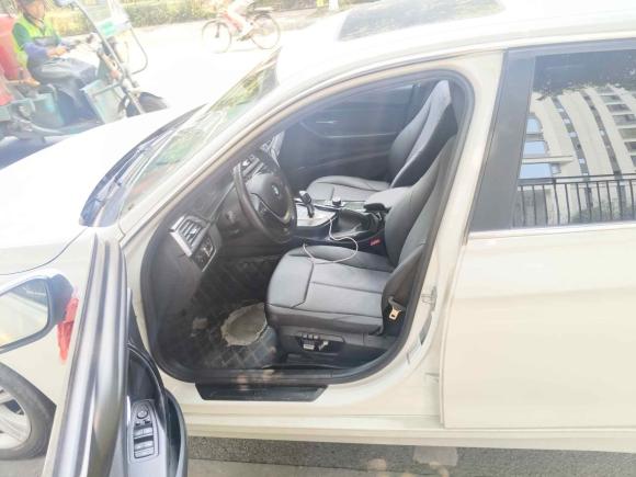 [成都·川A] 二手宝马宝马3系2017款 320Li 时尚型