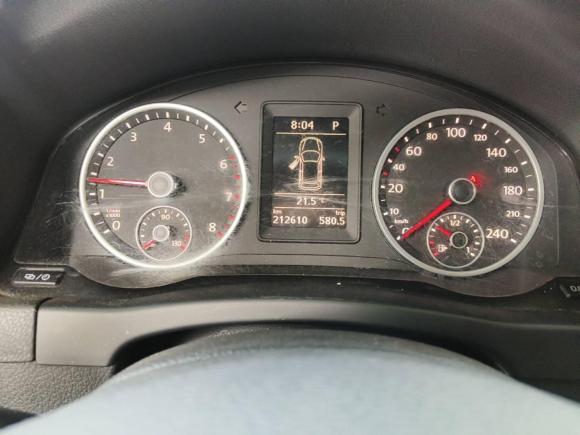 [武汉·鄂A] 二手大众途观2015款 1.8TSI 自动两驱舒适版