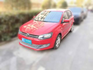 大众Polo2011款 1.6L 手动致尚版