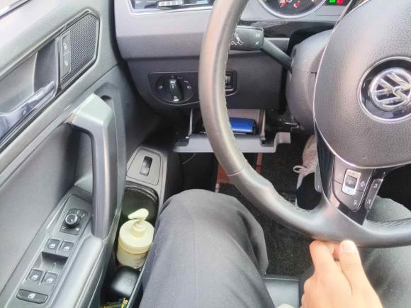 [上海·沪A] 二手大众途观L新能源2019款 430PHEV 混动豪华版