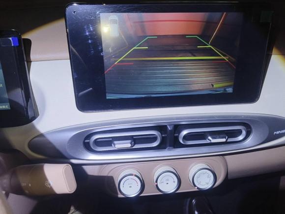 [杭州·苏E] 二手五菱汽车宏光MINIEV2025款 四门版 臻享款