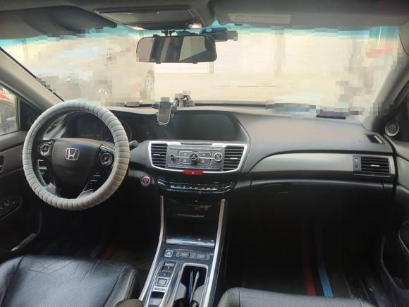 [济南·鲁A] 二手本田雅阁2016款 混动 2.0L 锐酷版