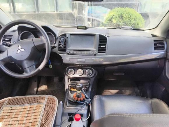 [上海·皖P] 二手三菱翼神2012款 致尚版 1.8L 手动豪华型