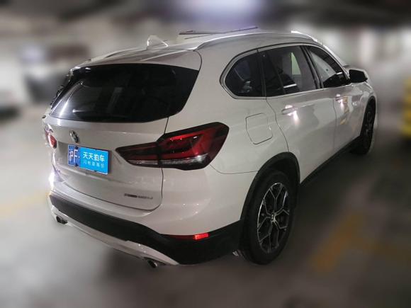 [上海·沪F] 二手宝马宝马X12021款 sDrive25Li 领先型