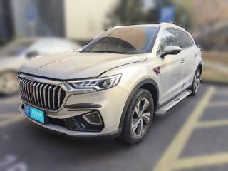 红旗红旗HS52019款 2.0T 智联旗享版