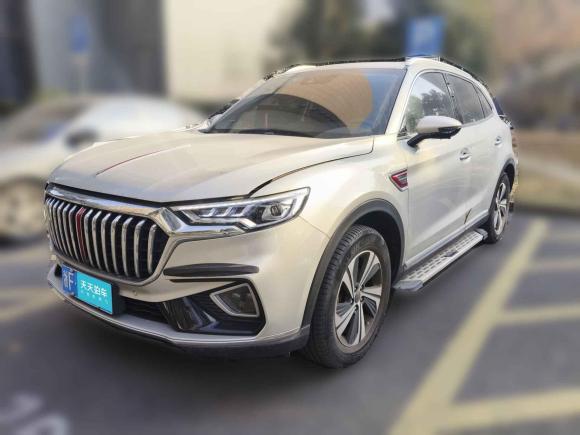 [上海·浙F] 二手红旗红旗HS52019款 2.0T 智联旗享版