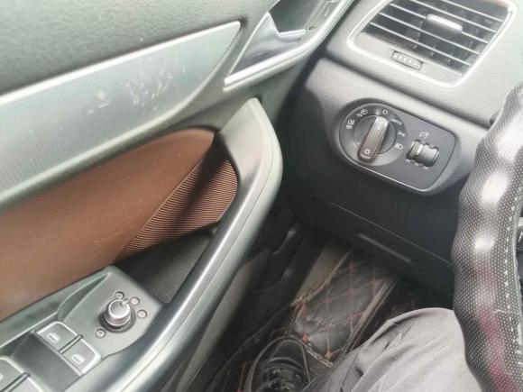 [温州·浙C] 二手奥迪奥迪Q32013款 35 TFSI quattro 舒适型