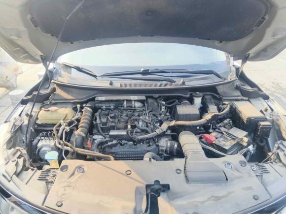 [南京·苏A] 二手本田凌派2019款 180Turbo CVT舒适版 国VI