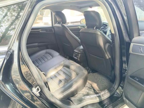 [南京·苏A] 二手福特蒙迪欧2013款 2.0L GTDi200豪华型