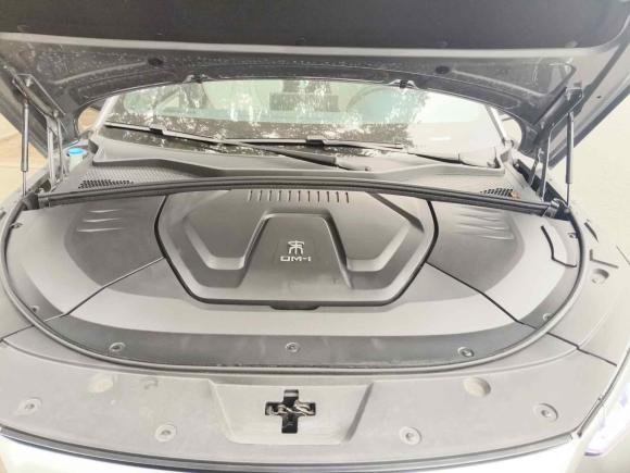 [成都·川A] 二手比亚迪宋PLUS新能源2021款 DM-i 110KM 旗舰PLUS