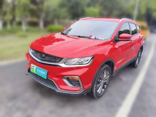 吉利汽车缤越新能源2020款 1.5T ePro Higher