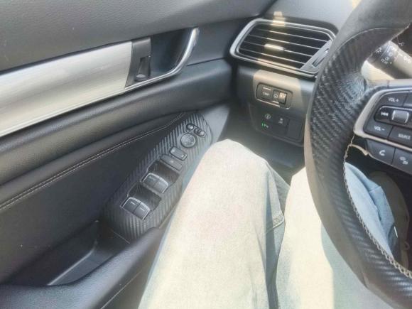 [嘉兴·浙F] 二手本田雅阁2018款 260TURBO 豪华版 国V