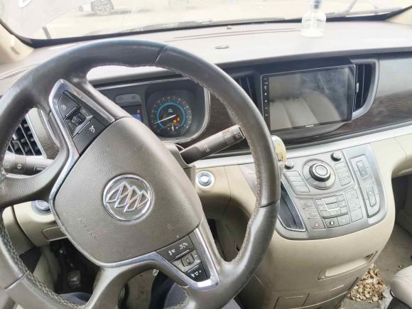 [成都·川G] 二手别克别克GL82011款 2.4L LT豪华商务行政版