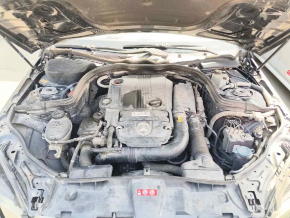 [佛山·粤E] 二手奔驰奔驰E级2013款 E 260 L CGI优雅型
