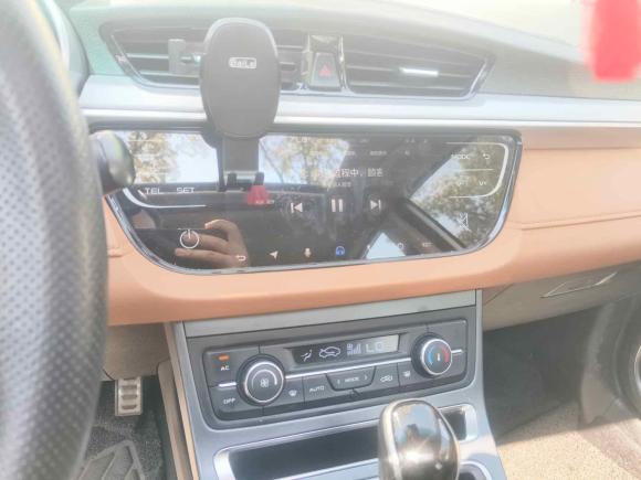 [台州·浙J] 二手吉利汽车远景S12018款 1.4T CVT锋享型