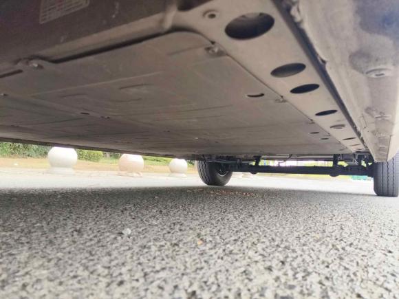 [苏州·苏E] 二手上汽大通MAXUS大拿V12024款 V1 长轴高顶（51kWh）