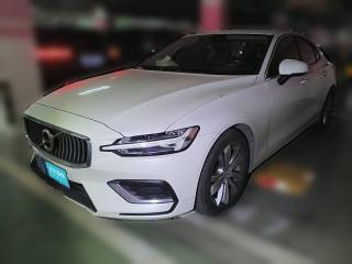 沃尔沃沃尔沃S602021款 T3 智行豪华版「成都二手车」「天天拍车」