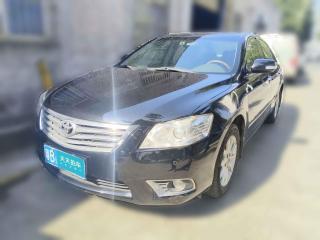 丰田凯美瑞2010款 200G 经典版